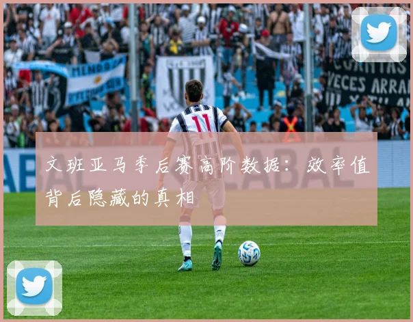 文班亚马季后赛高阶数据:效率值背后隐藏的真相